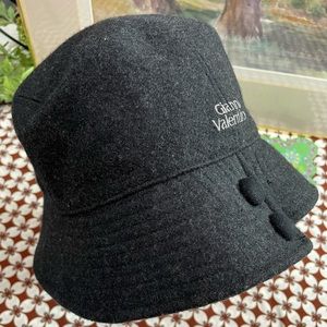 Gianni Valentino Bucket Hat